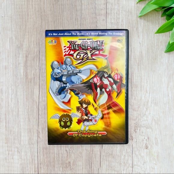 Yu-Gi-Oh: GX - Vol. 3: The King of Copycats - 7 Full Episodes. - Picture 2 of 5